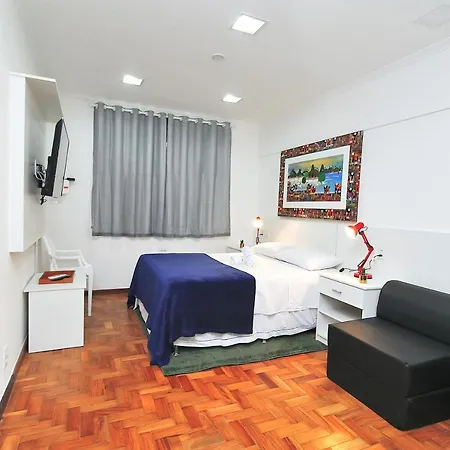 Rio Spot Homes Copacabana C058 Río de Janeiro Exterior foto