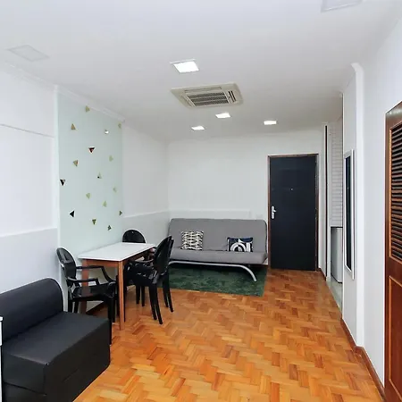 Rio Spot Homes Copacabana C058 Río de Janeiro Exterior foto