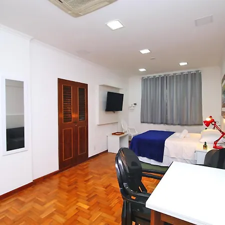 Rio Spot Homes Copacabana C058 Río de Janeiro Exterior foto