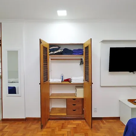 Rio Spot Homes Copacabana C058 Río de Janeiro Exterior foto