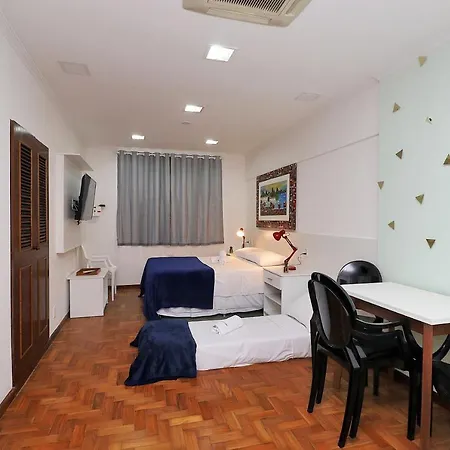 Rio Spot Homes Copacabana C058 Río de Janeiro Exterior foto