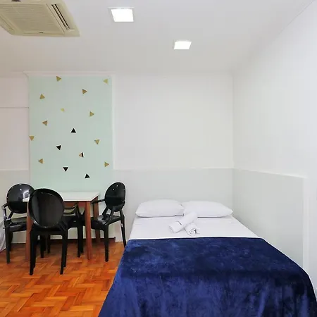 Rio Spot Homes Copacabana C058 Río de Janeiro Exterior foto