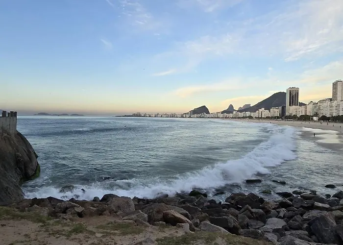 Rio Spot Homes Copacabana C058