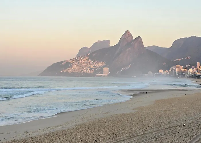 Rio Spot Homes Copacabana C058
