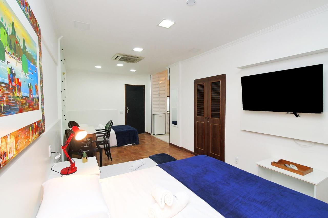 Rio Spot Homes Copacabana C058 Apartamento