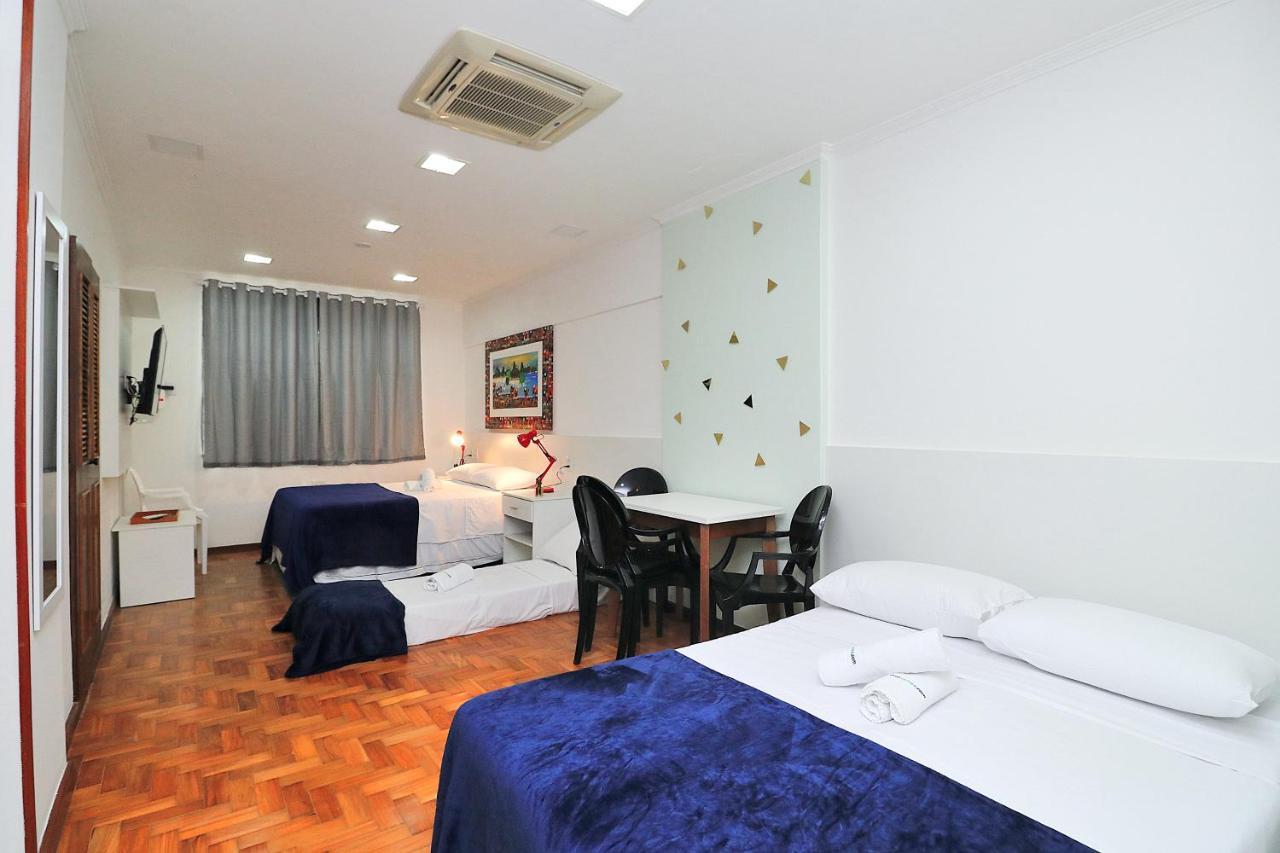 Rio Spot Homes Copacabana C058 Apartamento Río de Janeiro