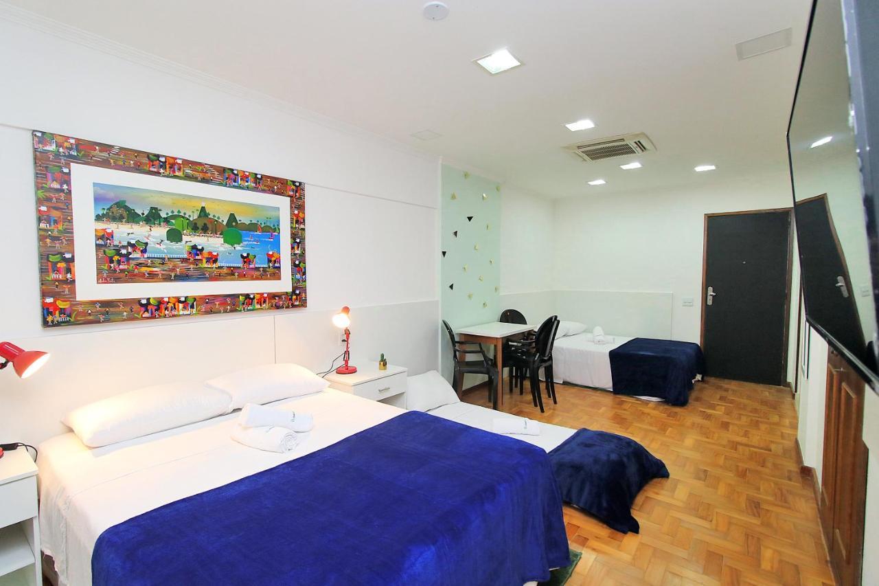 Apartamento Rio Spot Homes Copacabana C058