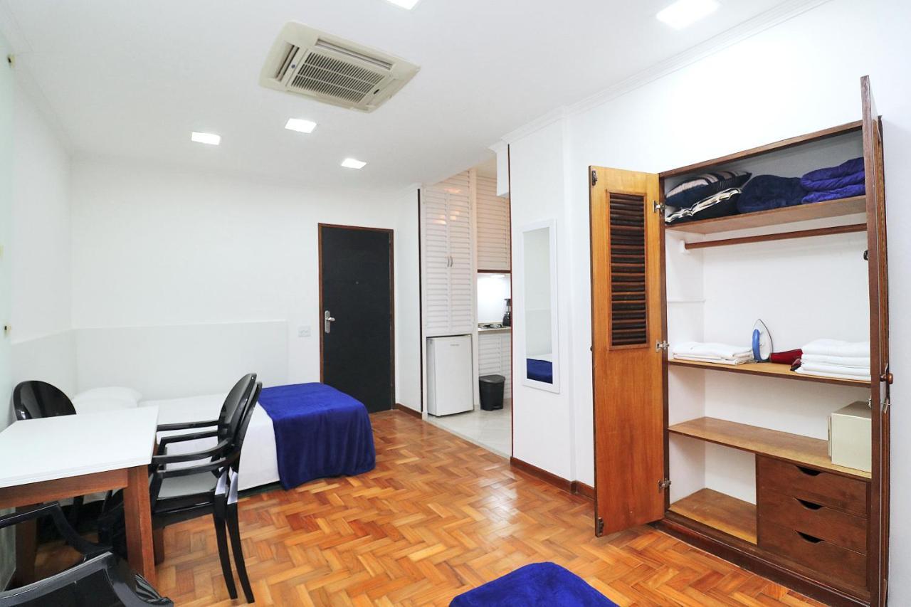 Apartamento Rio Spot Homes Copacabana C058 Río de Janeiro
