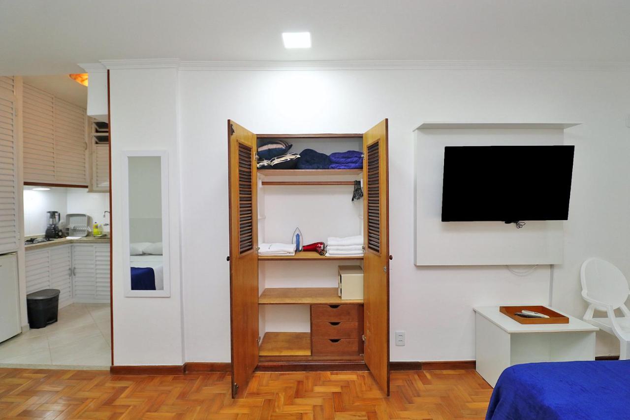 Rio Spot Homes Copacabana C058 Apartamento Río de Janeiro