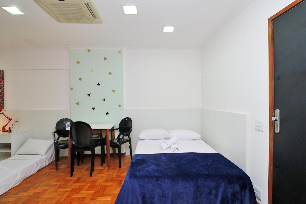 Apartamento Rio Spot Homes Copacabana C058 Río de Janeiro