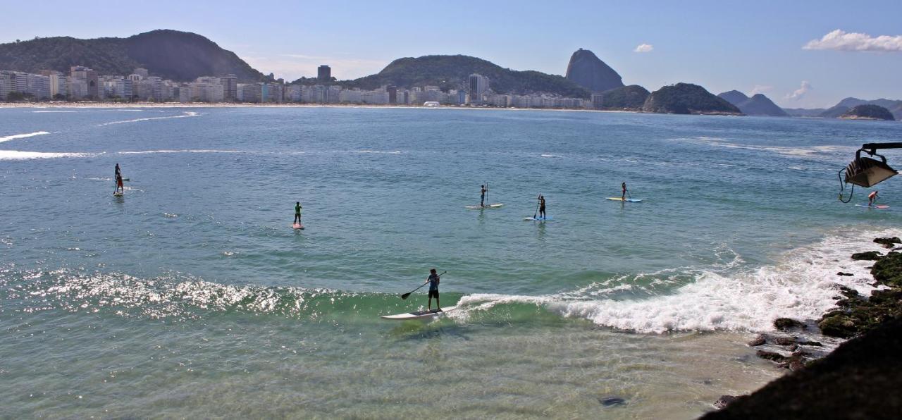 Rio Spot Homes Copacabana C058 Apartamento Río de Janeiro