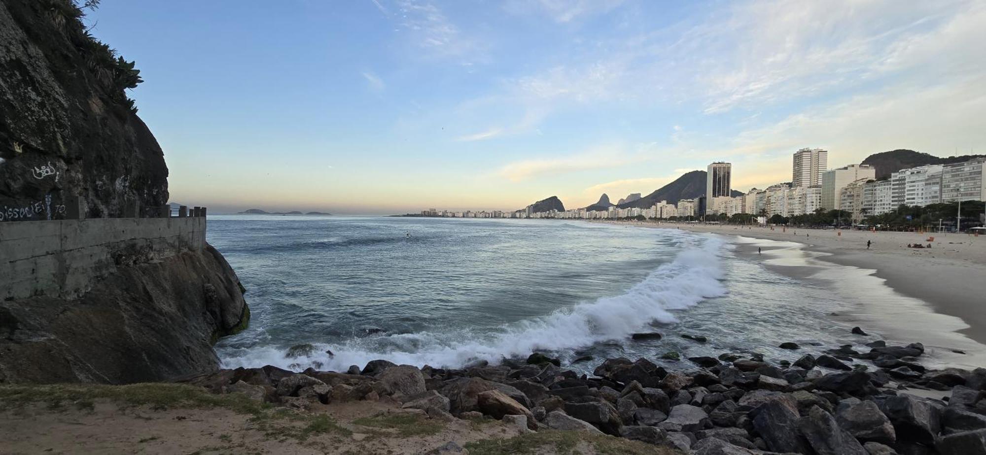 Rio Spot Homes Copacabana C058 Río de Janeiro
