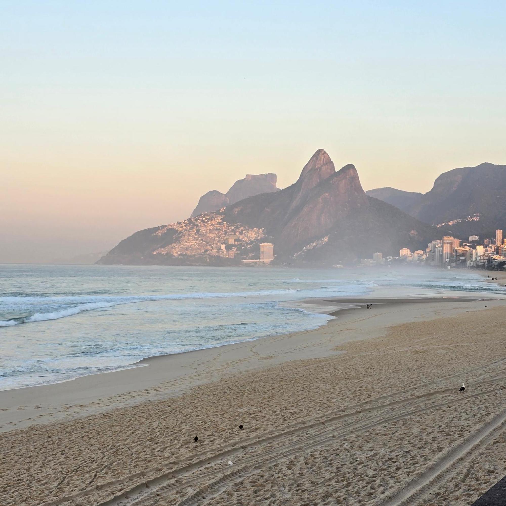 Apartamento Rio Spot Homes Copacabana C058 *